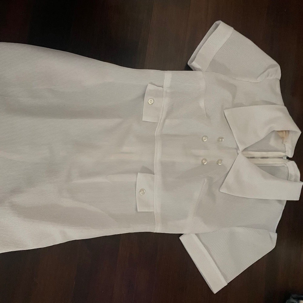 Vintage nurses uniform